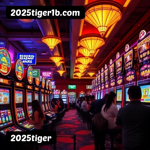 2025tiger Logo