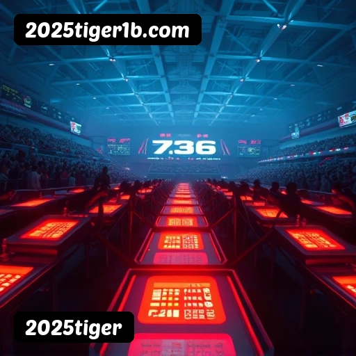 2025tiger Logo