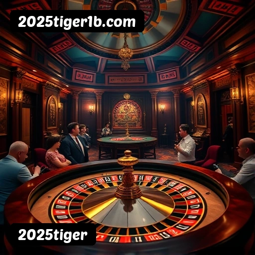 2025tiger Logo
