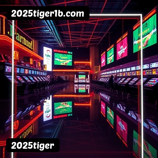 2025tiger Logo