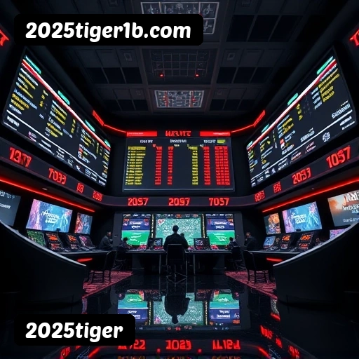 2025tiger Logo