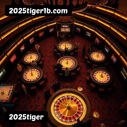 2025tiger Logo