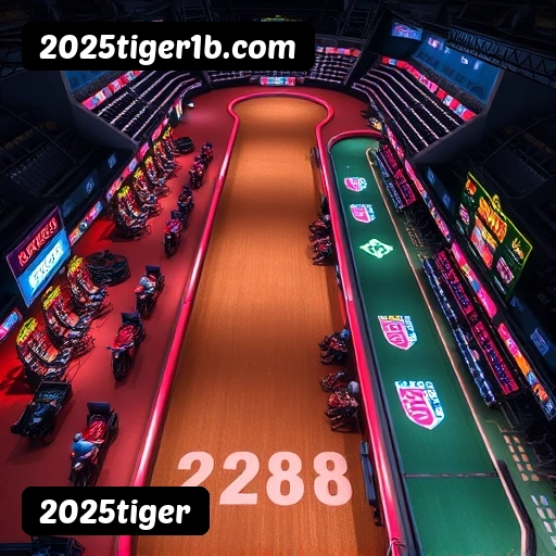 2025tiger Logo