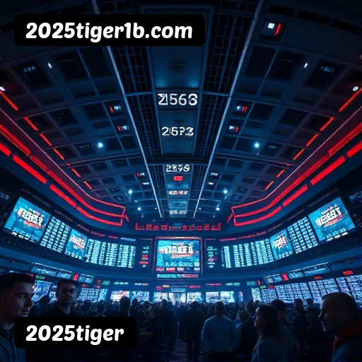 2025tiger Logo