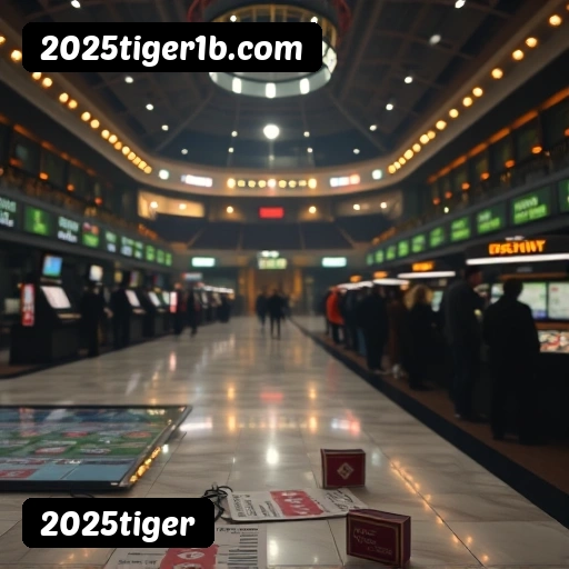 2025tiger Logo