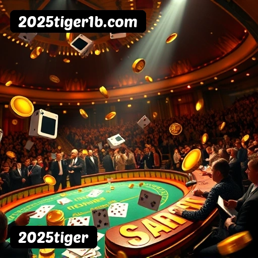 2025tiger Logo