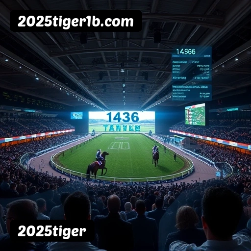 2025tiger Logo