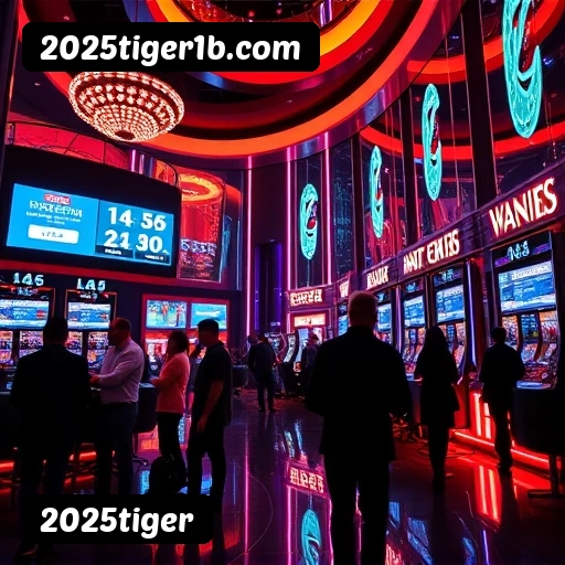 2025tiger Logo