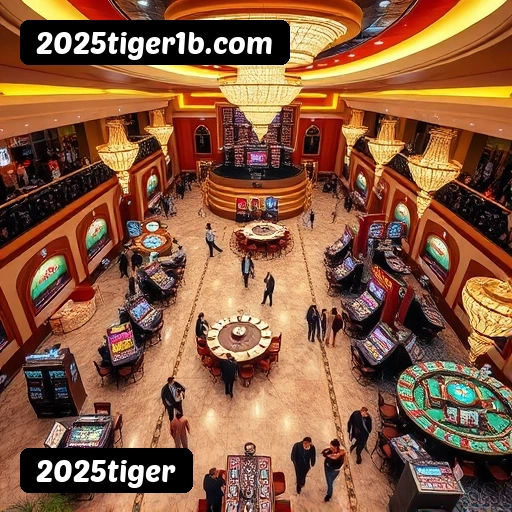 2025tiger Logo