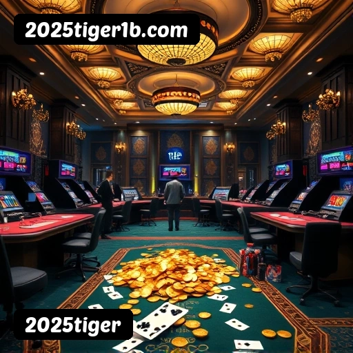 2025tiger Logo