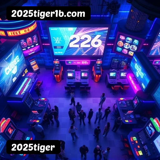 2025tiger Logo