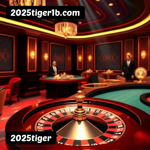 2025tiger Logo