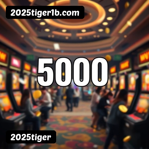 2025tiger Logo