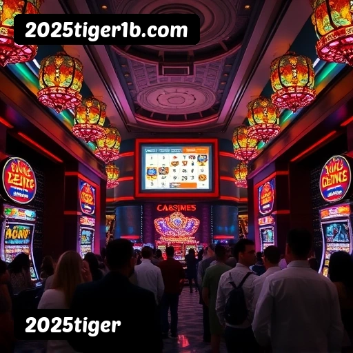 2025tiger Logo